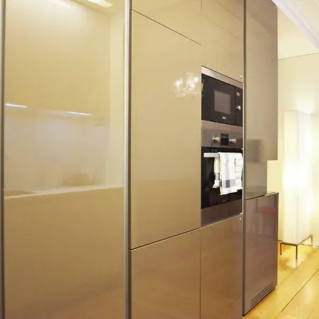 Chiado Luxury Experience - Checkinhome Apartmán Lisboa