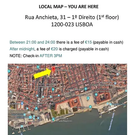 Lägenhet Chiado Luxury Experience - Checkinhome