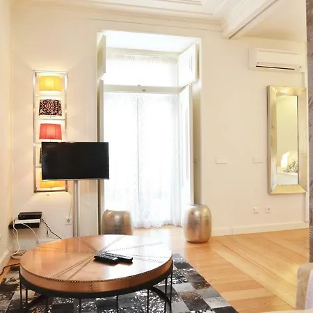 Chiado Luxury Experience - Checkinhome Lisbon