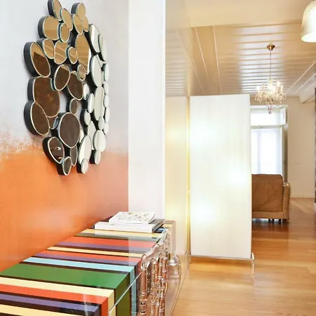 Apartment Chiado Luxury Experience - Checkinhome Lisbon