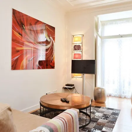 Chiado Luxury Experience - Checkinhome Apartment