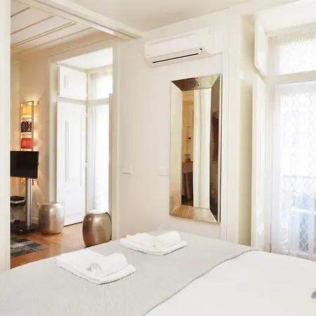 Lägenhet Chiado Luxury Experience - Checkinhome