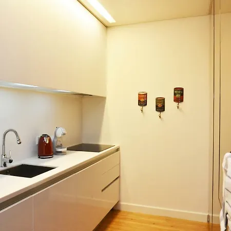 アパート Chiado Luxury Experience - Checkinhome