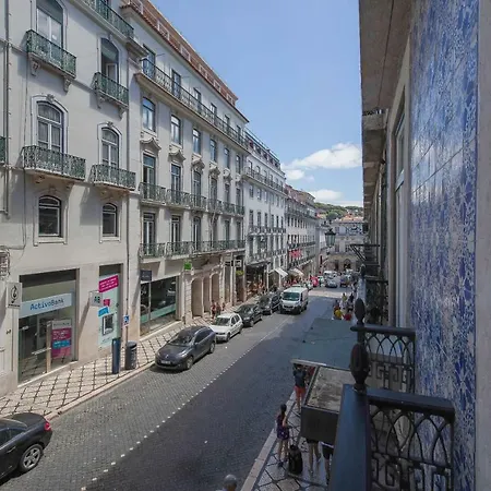 Lägenhet Chiado Luxury Experience - Checkinhome *