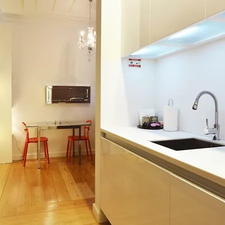 Apartmán Chiado Luxury Experience - Checkinhome