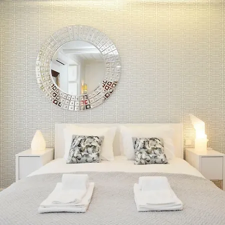 Apartmán Chiado Luxury Experience - Checkinhome *